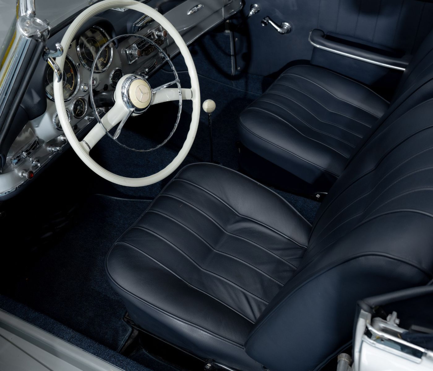 Mercedes 190SL