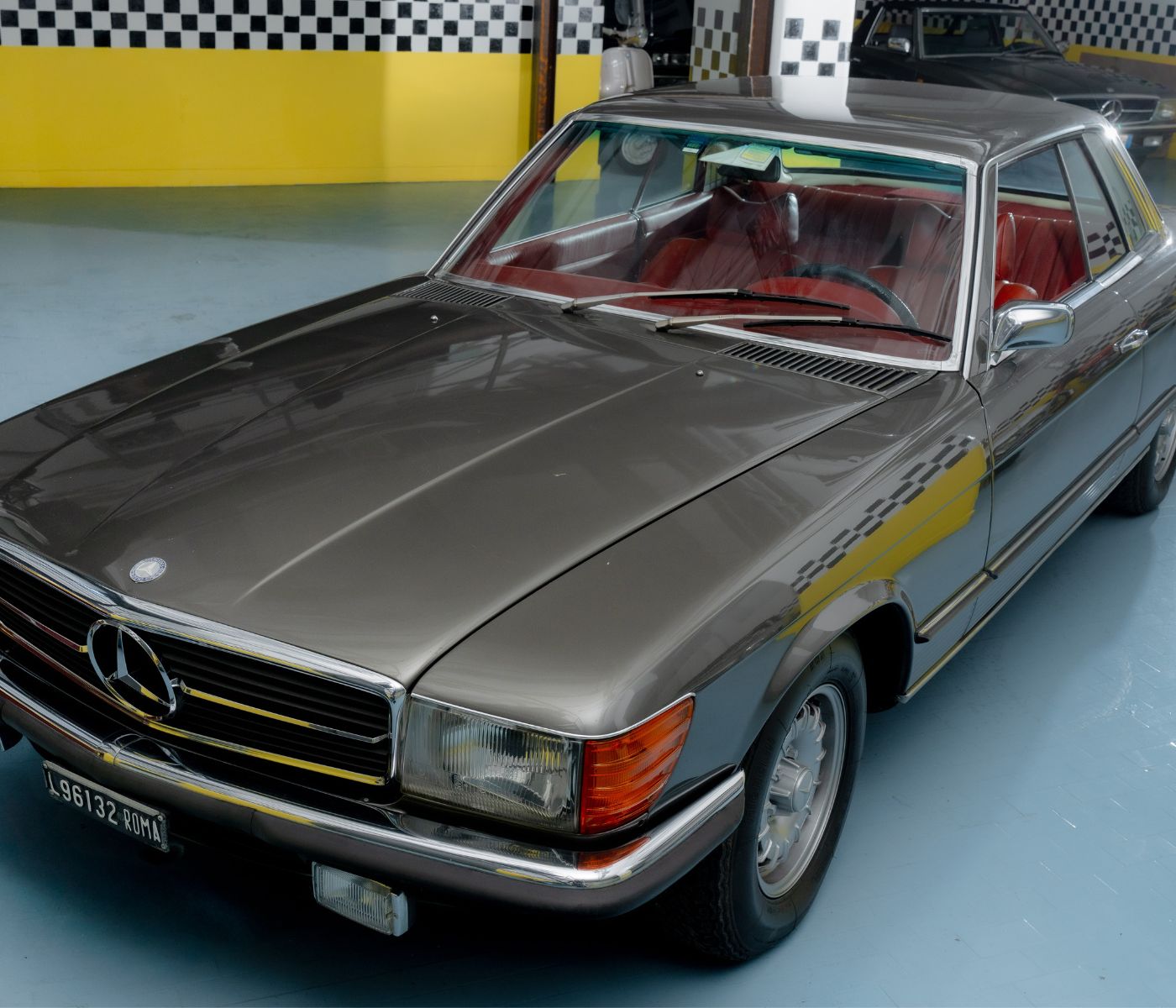 Mercedes 350