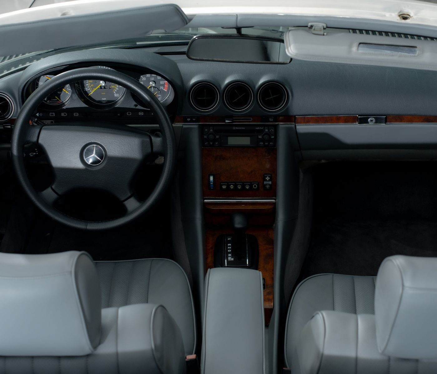 Mercedes SL 500