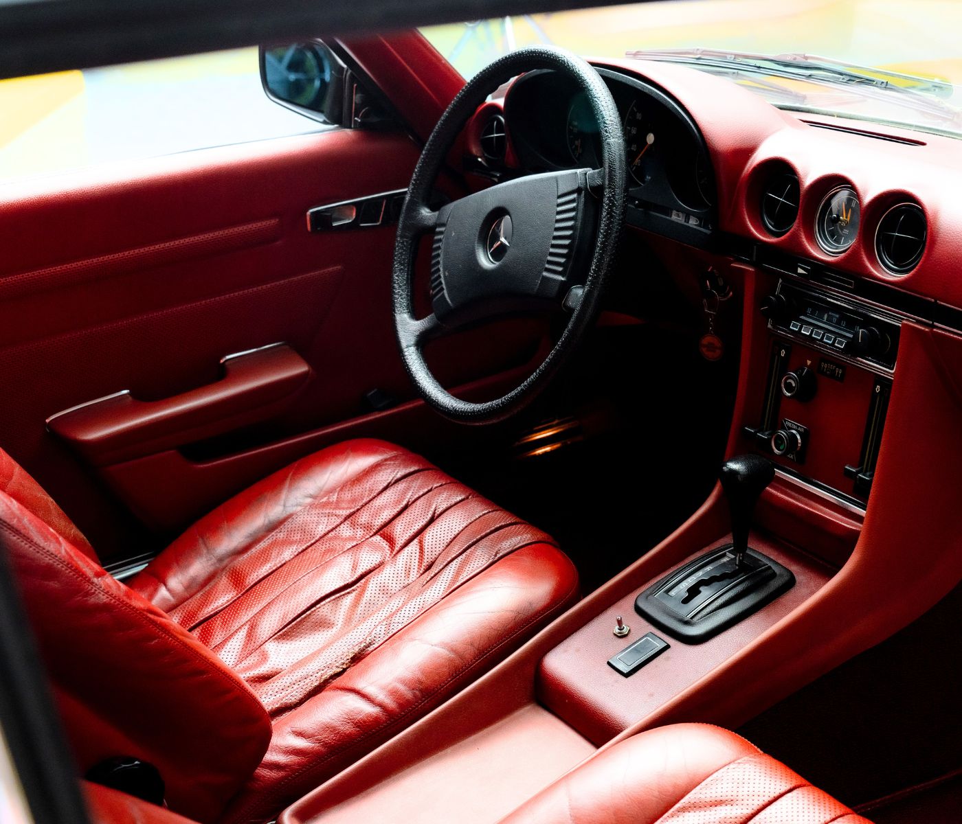 Mercedes 350