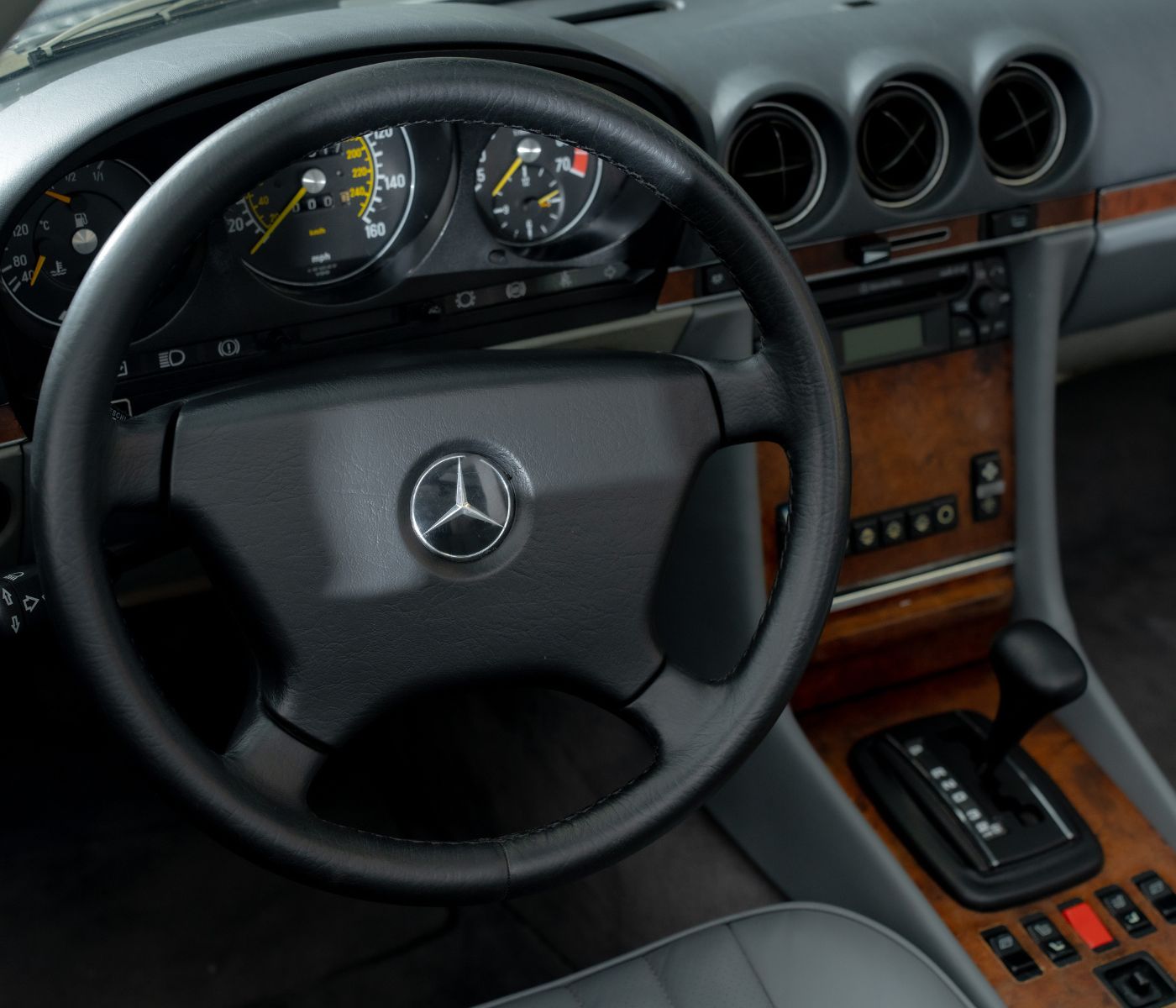 MERCEDES SL 500
