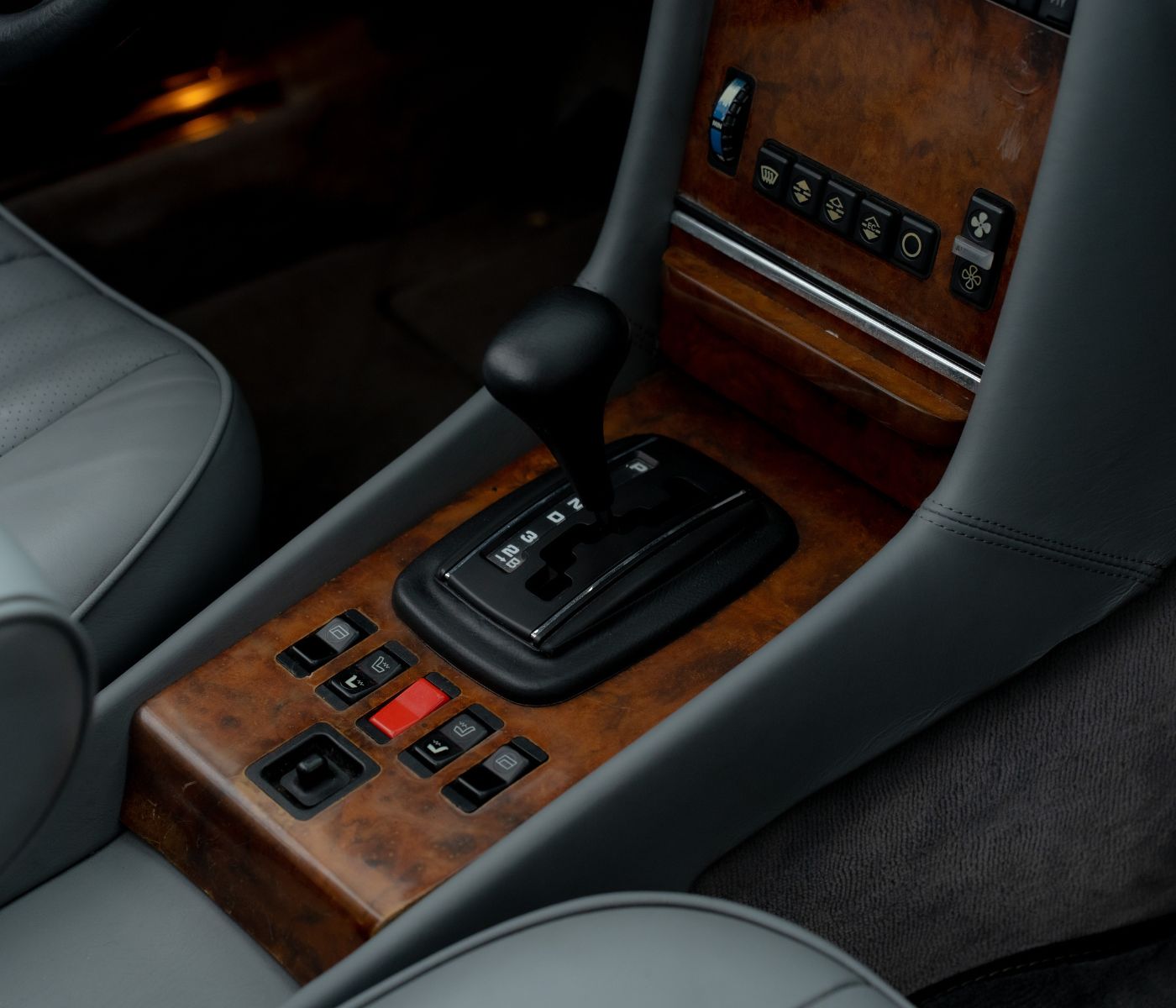 MERCEDES SL 500