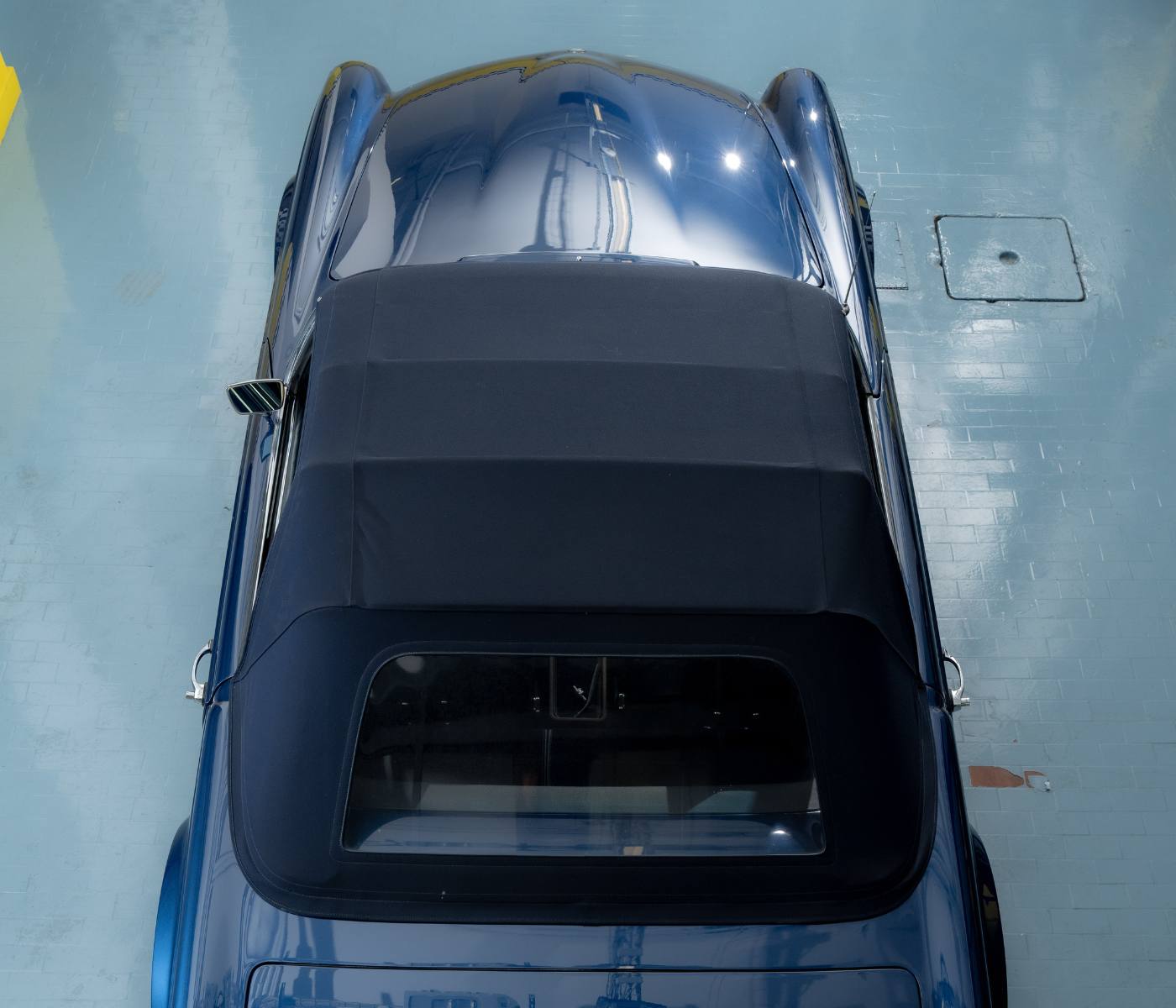 mercedes Pagoda
