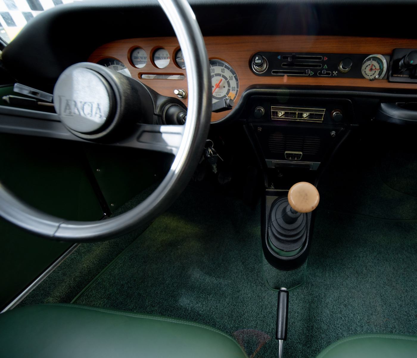 Lancia Fulvia 3
