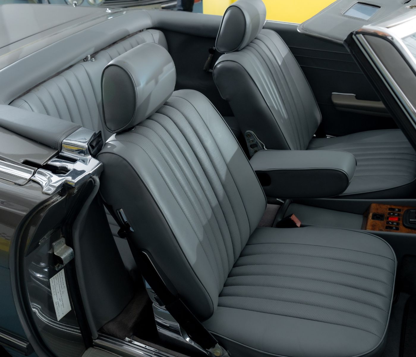 MERCEDES SL 500