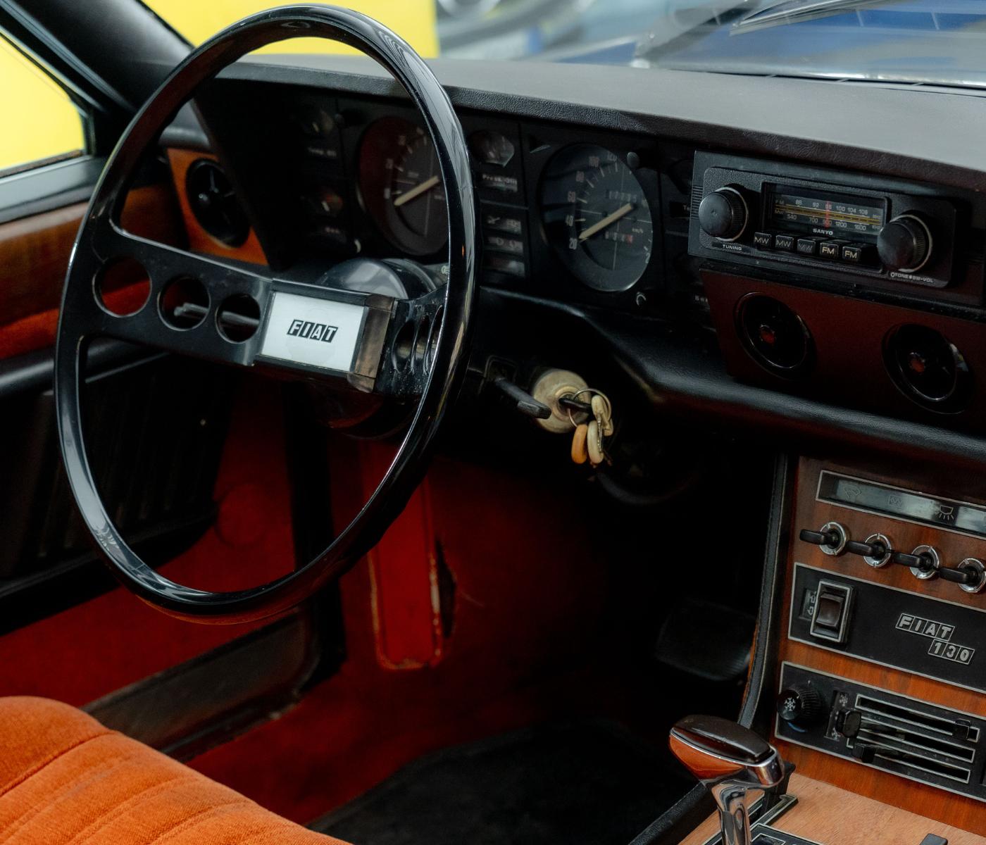 Fiat 130 Coupè