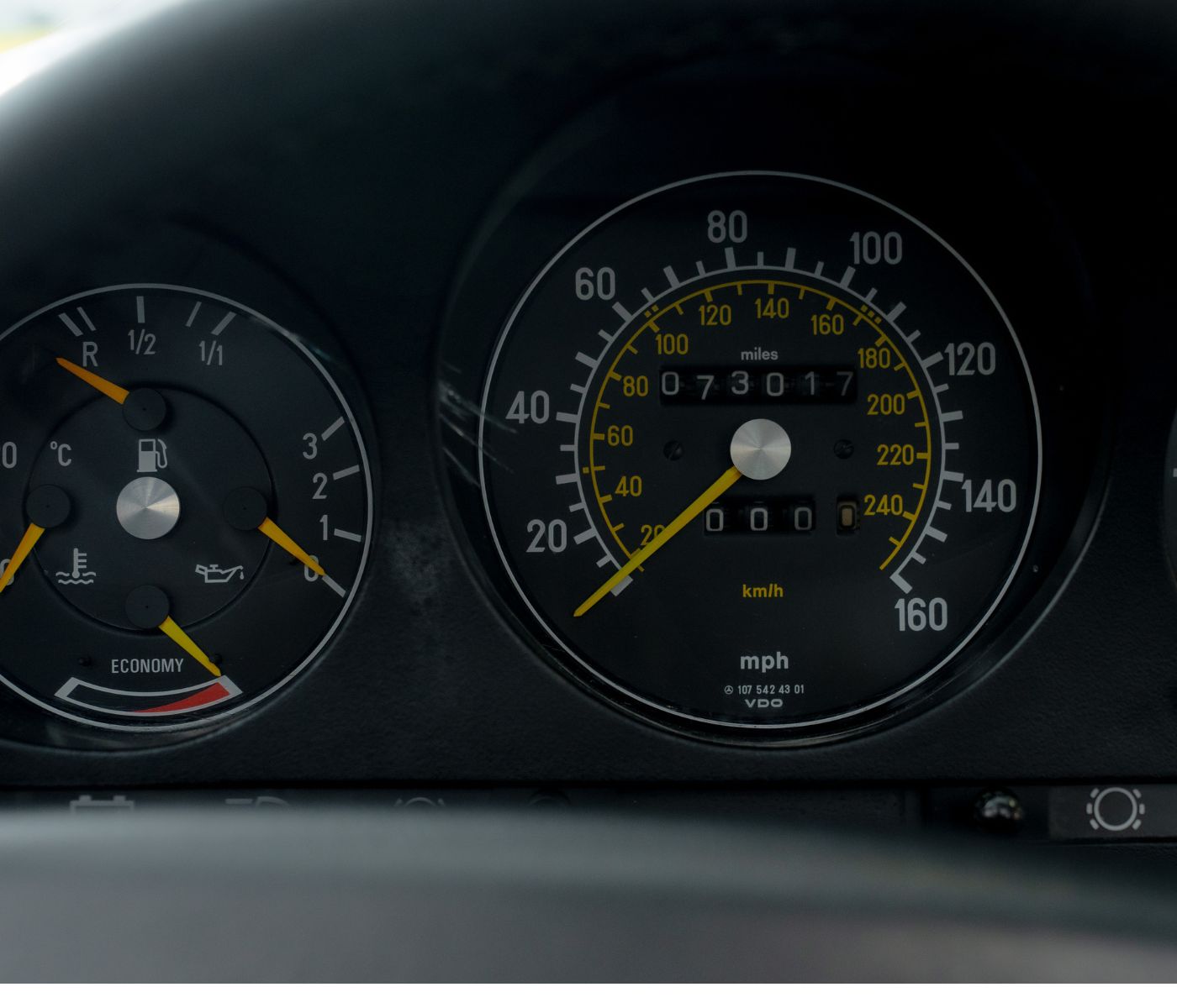 MERCEDES SL 500