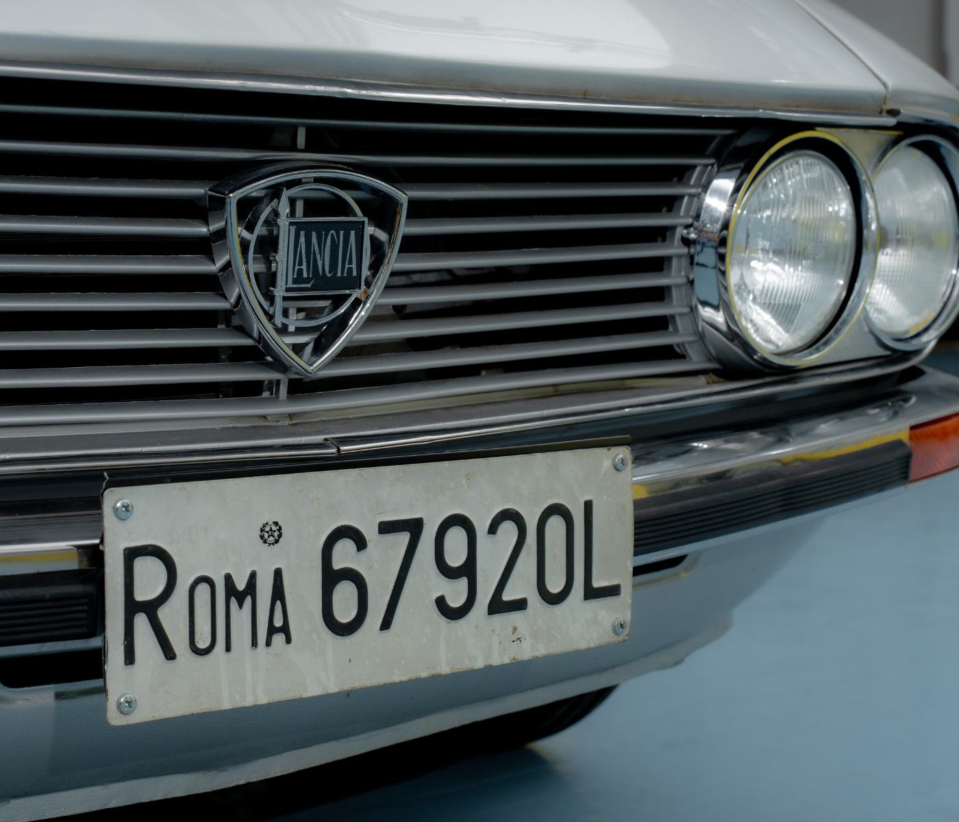 Lancia Fulvia 3