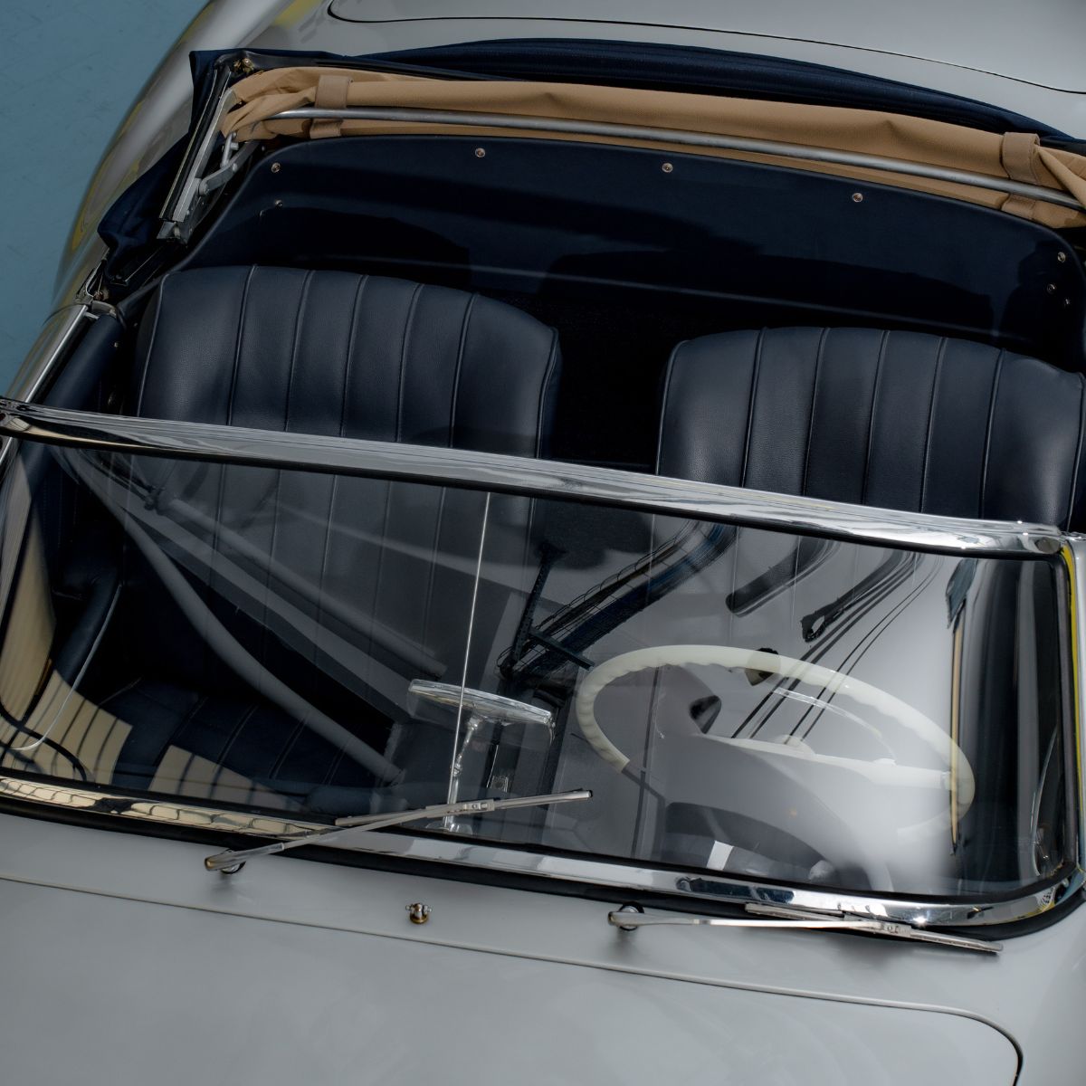 Mercedes 190SL
