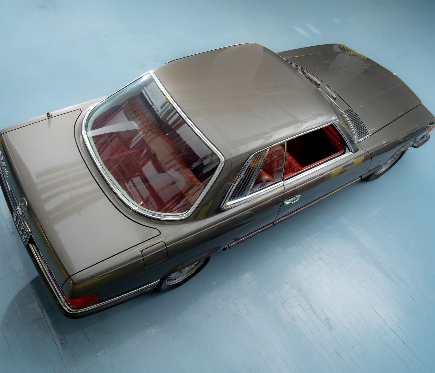 Mercedes 350