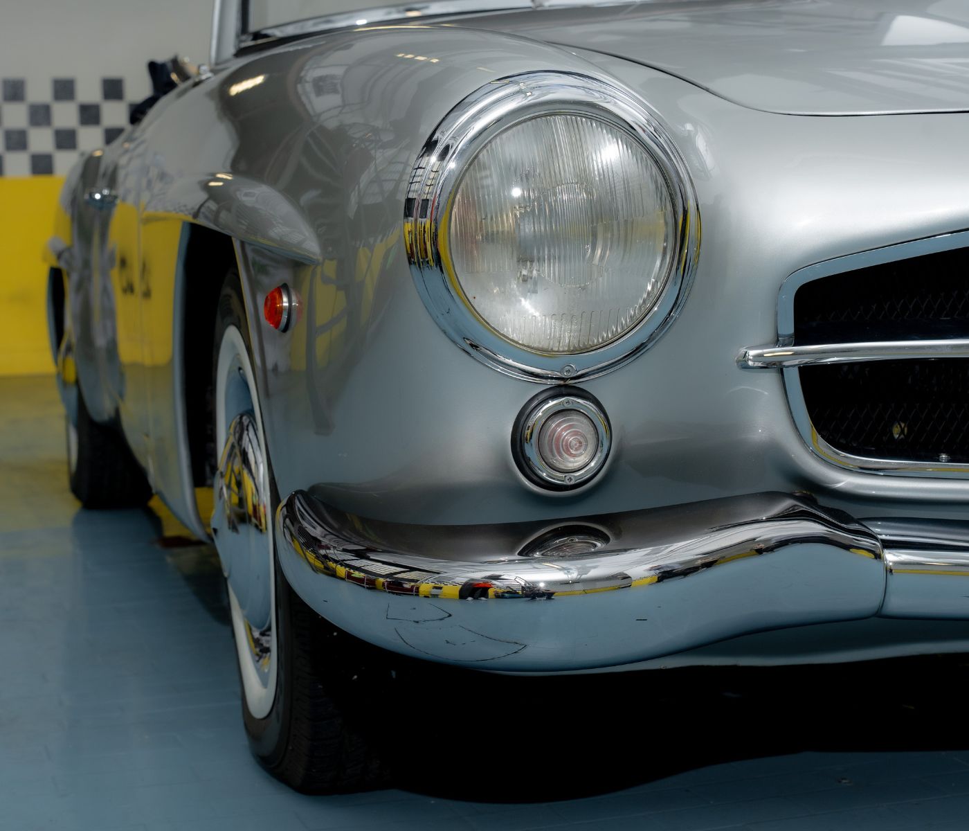Mercedes 190SL