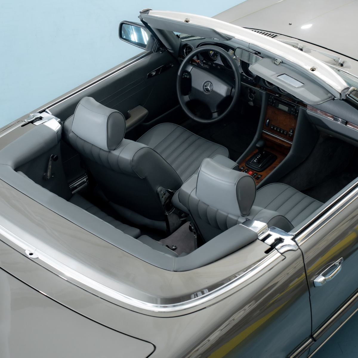 Mercedes SL 500