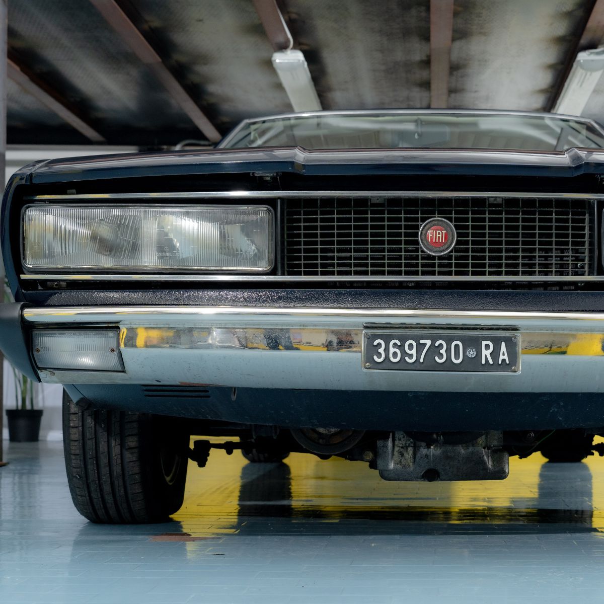Fiat 130 Coupè