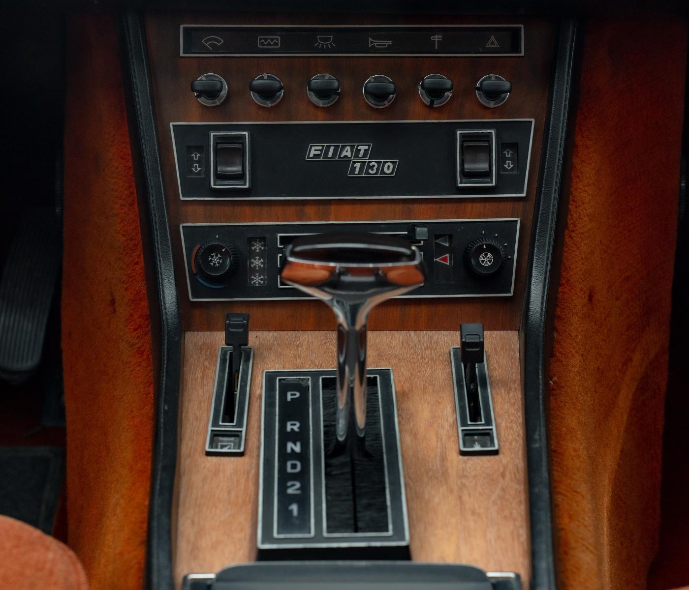 Fiat 130 Coupè