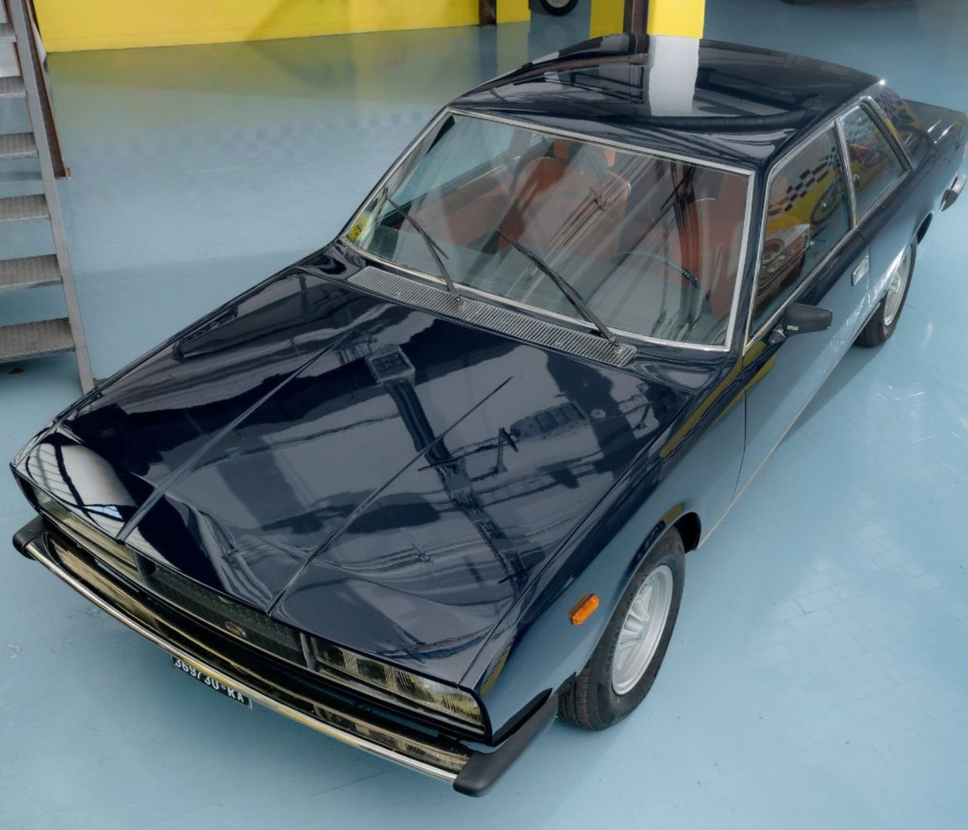 fiat 130