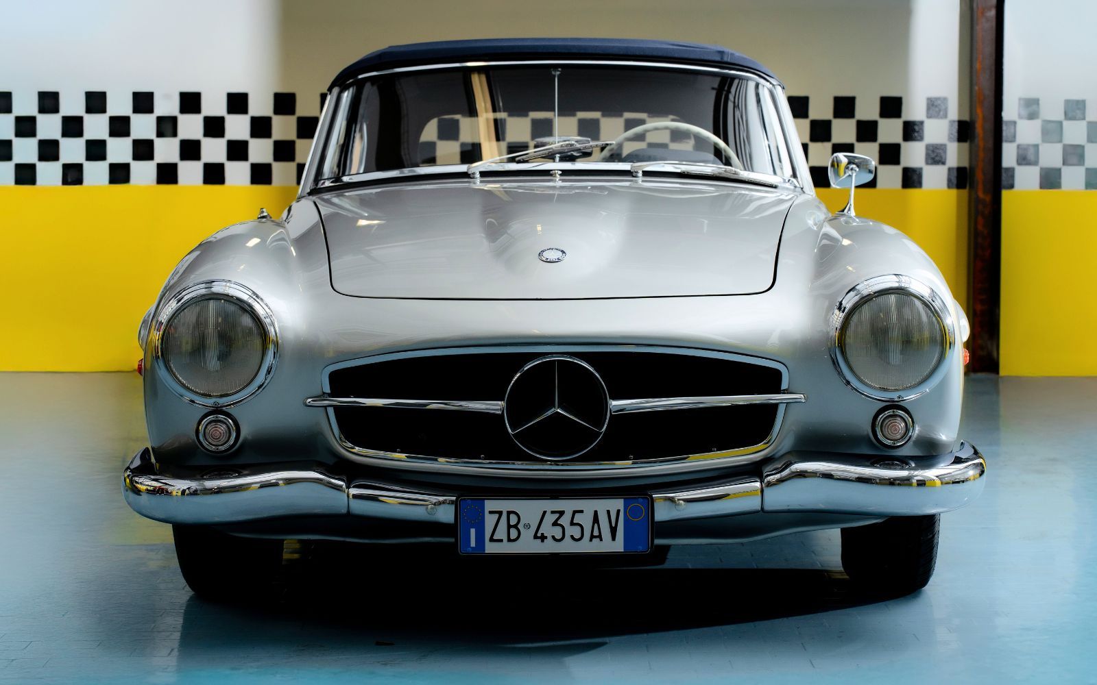 mercedes